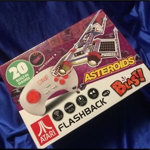 NIB Atari Flashback Vol.2 Blast Asteroids Game